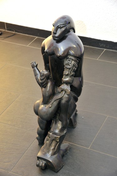Sculpture titled "2.jpg" by Catalin Geana, Original Artwork