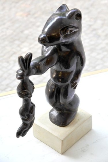 Sculpture titled "5.jpg" by Catalin Geana, Original Artwork