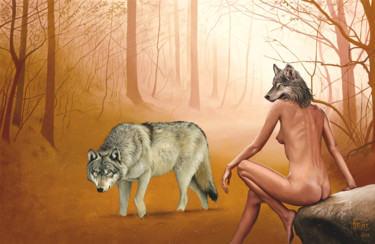 Homo Canis Lupus I2