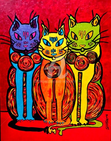 LES FELINS