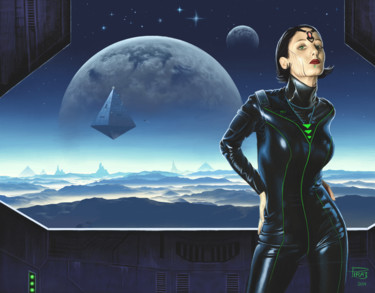 Space Horizon