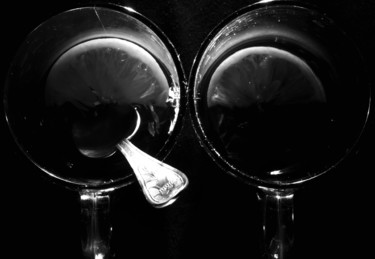 Photography titled "blacktwins" by Bubon, Original Artwork