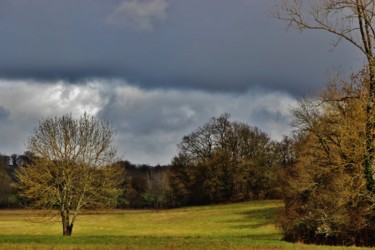 Paysage du Quercy