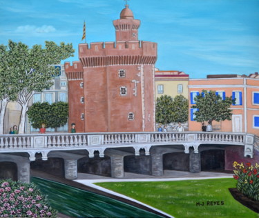 Perpignan "Le Castillet"