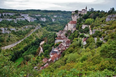 La cité de Rocamadour 1