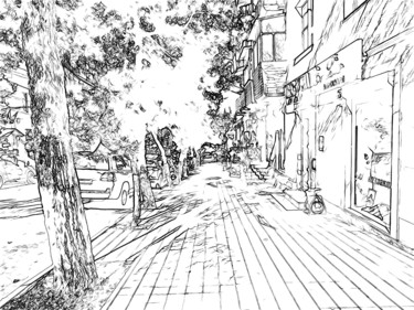 Painting titled "1-21 Manifestations…" by Grigori Grabovoi, Original Artwork, Oil