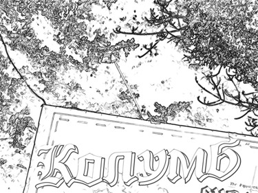 Painting titled "1-23 Manifestations…" by Grigori Grabovoi, Original Artwork, Oil