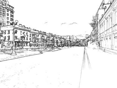 Painting titled "1-24 Manifestations…" by Grigori Grabovoi, Original Artwork, Oil