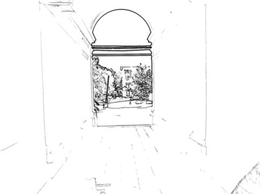 Painting titled "1-26 Manifestations…" by Grigori Grabovoi, Original Artwork, Oil