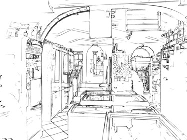 Painting titled "1-29 Manifestations…" by Grigori Grabovoi, Original Artwork, Oil