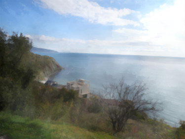 Painting titled "2-73 Manifestations…" by Grigori Grabovoi, Original Artwork, Oil