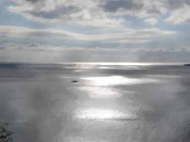 Painting titled "2-76 Manifestations…" by Grigori Grabovoi, Original Artwork, Oil