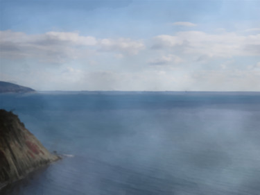 Painting titled "2-77 Manifestations…" by Grigori Grabovoi, Original Artwork, Oil