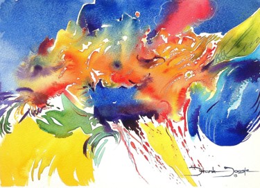 Painting titled "image.jpg" by Frank Jooste, Original Artwork