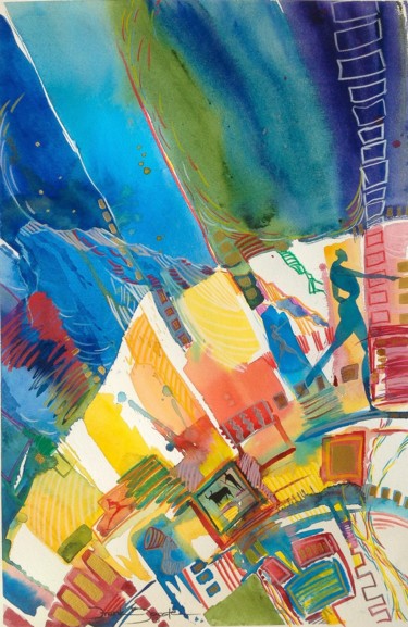 Painting titled "image.jpg" by Frank Jooste, Original Artwork