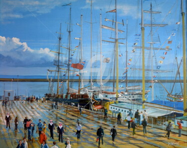 Brest 2008 Sans cadre