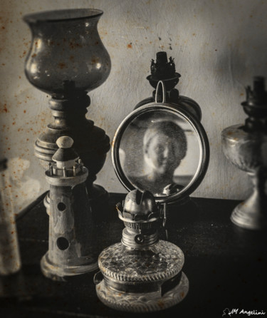Photographie intitulée "une fée" par Jean-Marc Angelini, Œuvre d'art originale