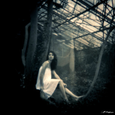 Photographie intitulée "Lost in time" par Jean-Marc Angelini, Œuvre d'art originale
