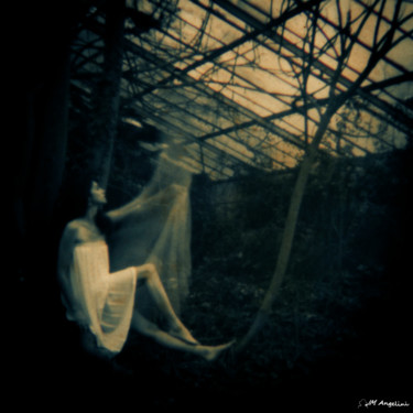 Photographie intitulée "Elfique" par Jean-Marc Angelini, Œuvre d'art originale