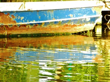 Reflets du temps qui passe