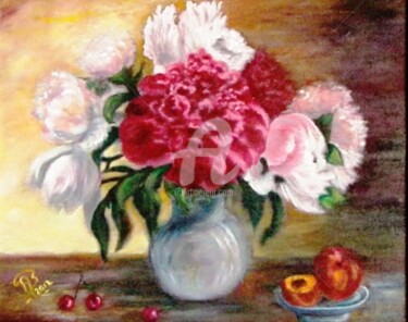 Les Pivoines