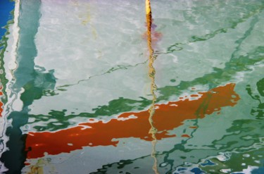 White troubled water