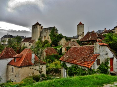 Haut perché