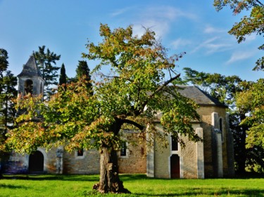 Chapelle du Causse