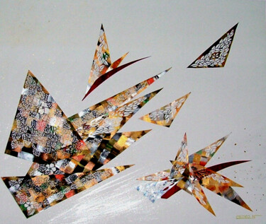 Artcraft titled "seeds" by Choko Nakazono, Original Artwork