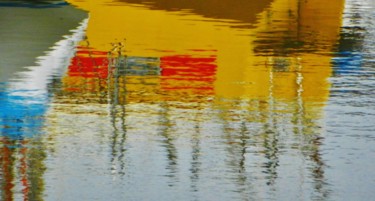 Le bateau jaune
