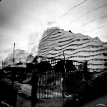 Photographie intitulée "Marina" par Jean-Marc Angelini, Œuvre d'art originale