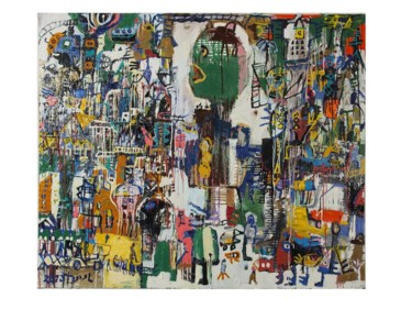 Painting titled "1.jpg" by Tuul, Original Artwork