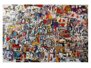 Painting titled "3.jpg" by Tuul, Original Artwork