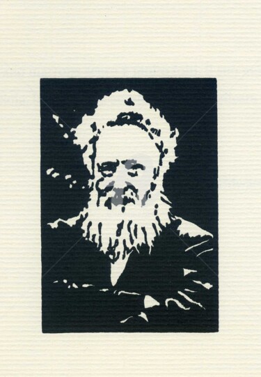 Artigianato intitolato "PRERAFFAELLITI, WIL…" da Cosimo Amedeo Eliodoro, Opera d'arte originale