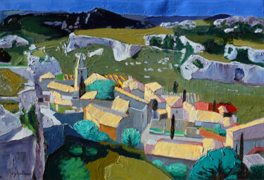 Les Baux