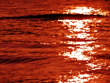 Reflets cuivrés