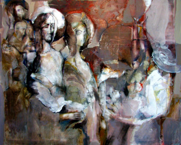 Painting titled "the-cup.jpg" by Slav Krivoshiev, Original Artwork