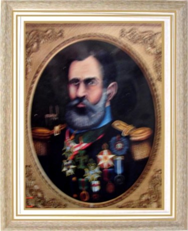 제목이 " "MARECHAL DEODORO…"인 미술작품 Carlos Fonttes로, 원작