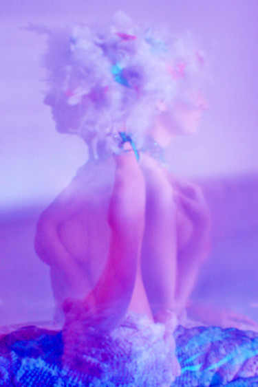 Photographie intitulée "l'âme-a-l-envers" par Angélina Nové Photographie, Œuvre d'art originale