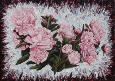 N°257  PIVOINES