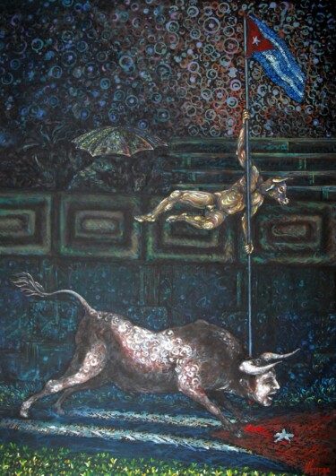 제목이 "homenaje-a-goya.jpg"인 미술작품 Lorenzo로, 원작, 아크릴