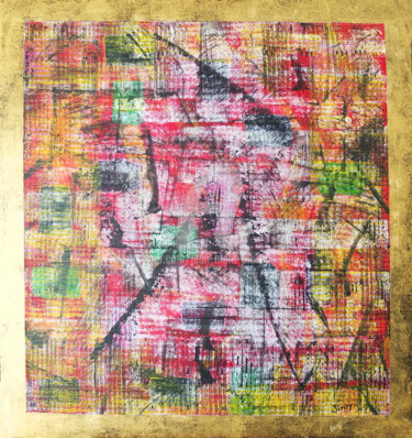 Peinture intitulée "VARIATIONS" par Jean-Marc Philippe (Jimpy), Œuvre d'art originale, Acrylique