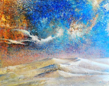 "POSSIBILITY-2 绘画 标题为“"POSSIBILITY-2” 由Evaldas Semetulskis, 原创艺术品, 丙烯