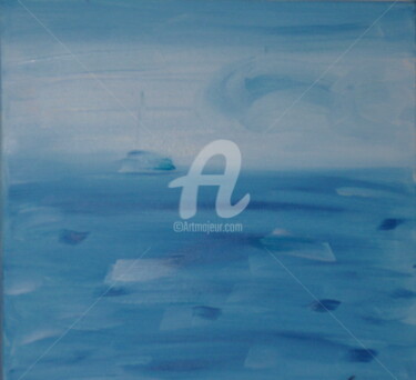 Peinture intitulée "infinite.jpg" par Lm Arnal, Œuvre d'art originale