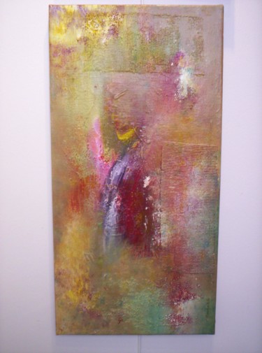 Peinture intitulée "100-3026.jpg" par Jocelyne Iché, Œuvre d'art originale