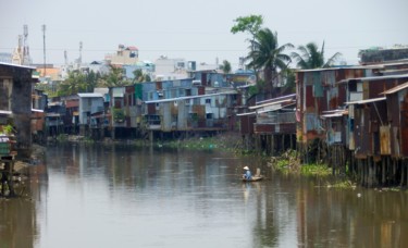 Photographie intitulée "Vietnam" par Jeanne Le Guen, Œuvre d'art originale