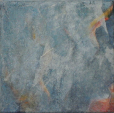 Peinture intitulée "Triptyque I" par Isabelle Corthay, Œuvre d'art originale, Acrylique Monté sur Châssis en bois