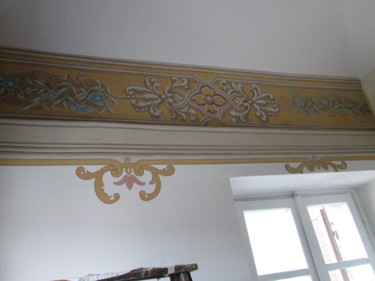 Pittura intitolato "img-0245.jpg" da Luciana Lorella Massarotto, Opera d'arte originale