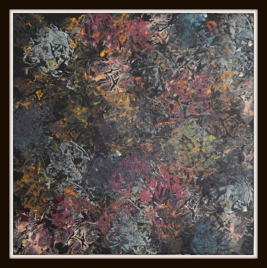 Peinture intitulée "er-177.jpg" par Chamartin, Œuvre d'art originale