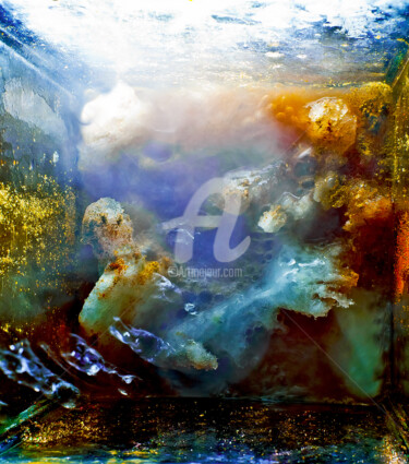 Photography titled "Mermaid" by Petros Yiannakas, Original Artwork
